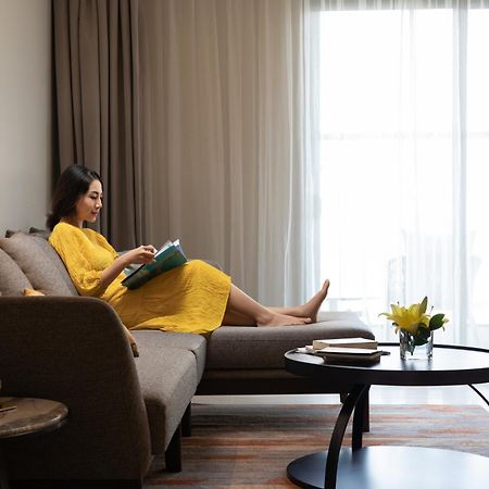 Oakwood Residence Hanoi Luaran gambar