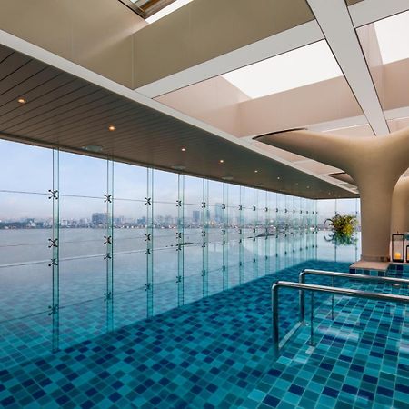 Oakwood Residence Hanoi Luaran gambar