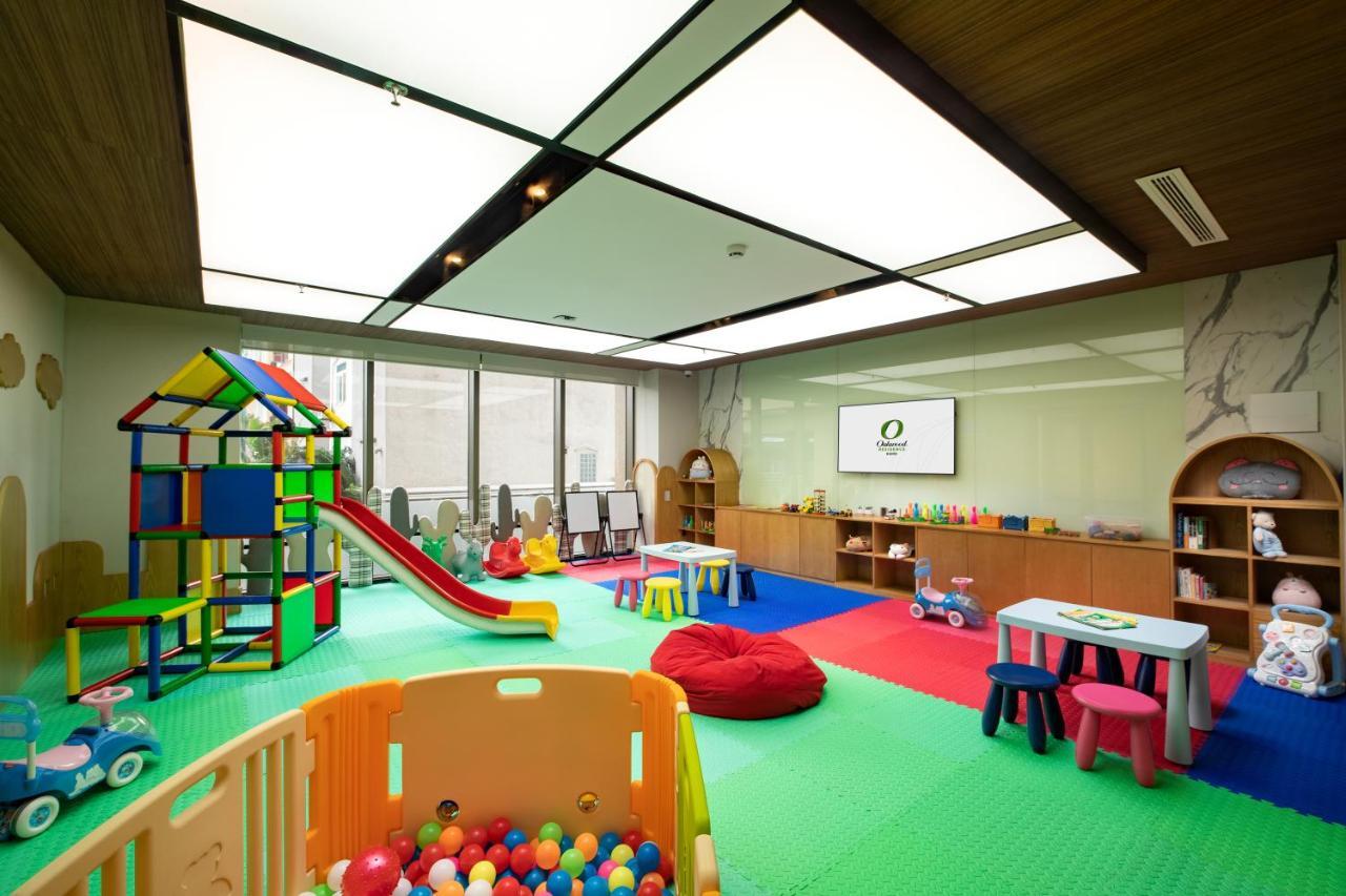 Oakwood Residence Hanoi Luaran gambar