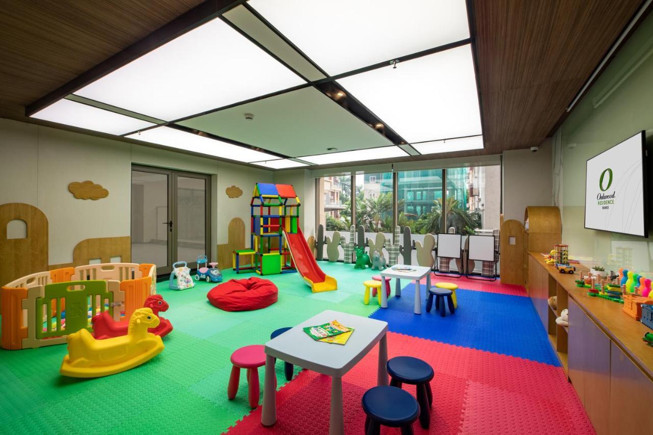Oakwood Residence Hanoi Luaran gambar