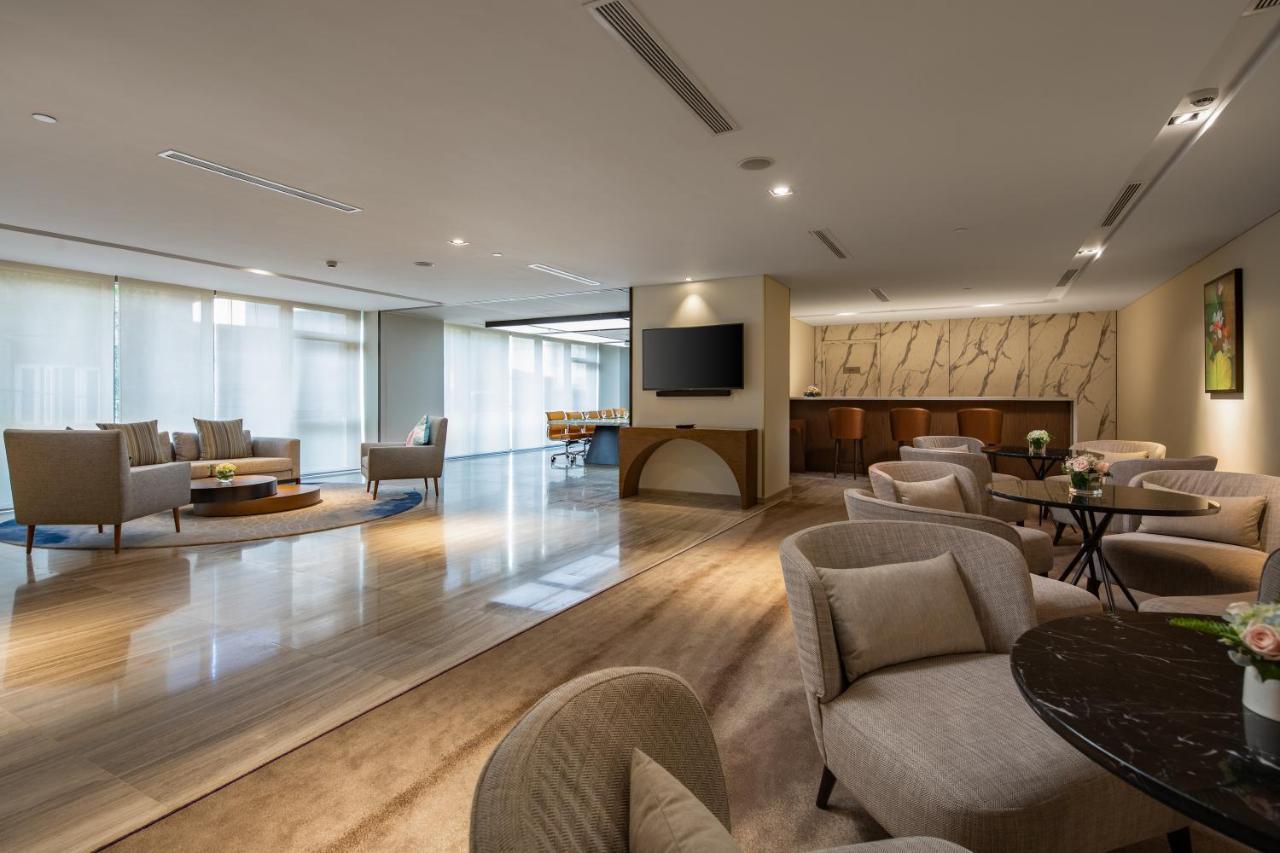 Oakwood Residence Hanoi Luaran gambar
