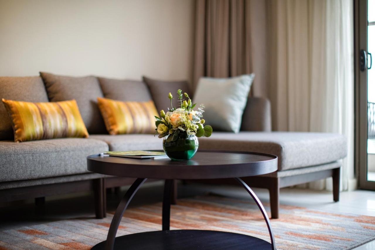 Oakwood Residence Hanoi Luaran gambar
