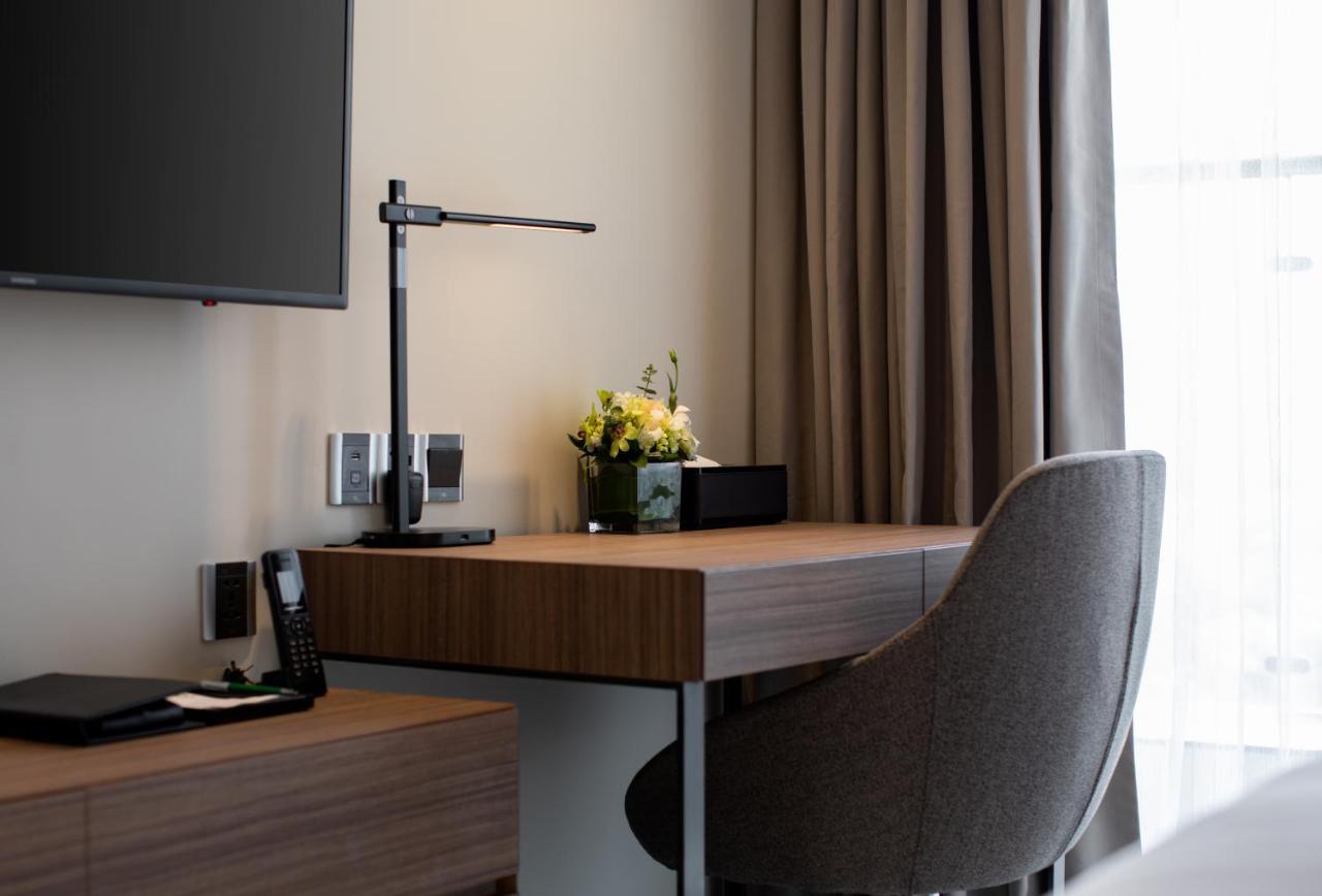 Oakwood Residence Hanoi Luaran gambar
