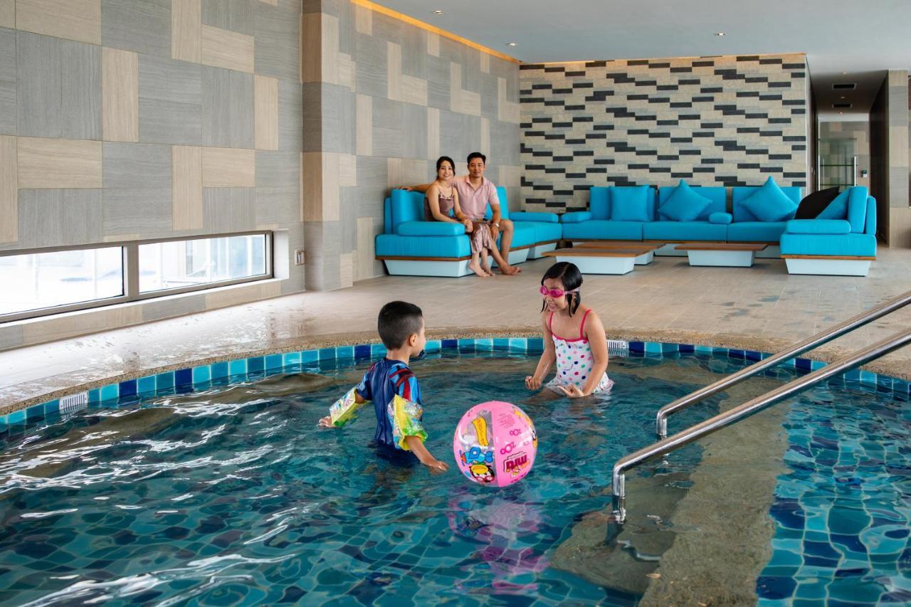 Oakwood Residence Hanoi Luaran gambar