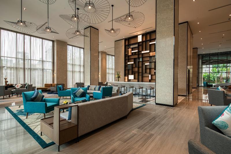 Oakwood Residence Hanoi Luaran gambar
