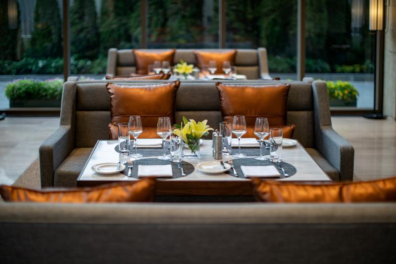 Oakwood Residence Hanoi Luaran gambar